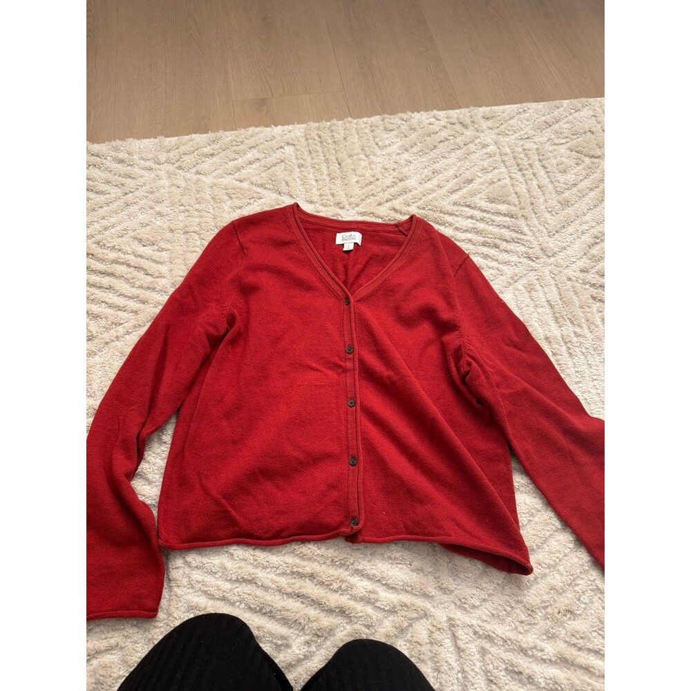 Croft & Borrow Cardigan